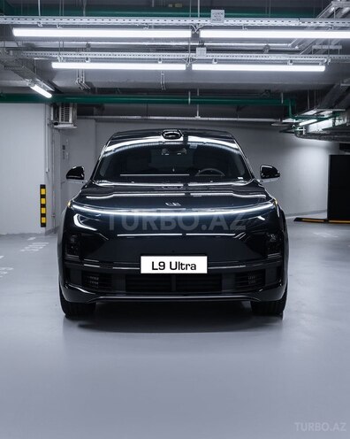 Li Auto L9-1