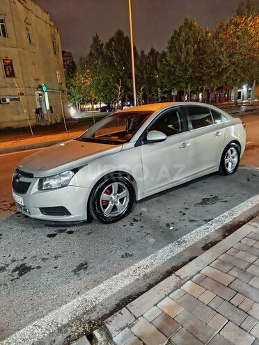 Chevrolet Cruze 2011, 300,000 km - 1.4 l - Bakı