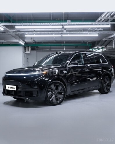 Li Auto L9-3