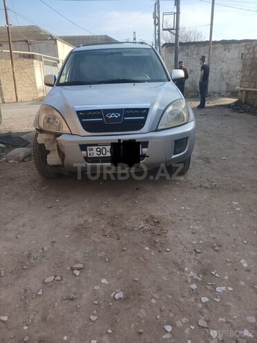 Chery Tiggo 3 2008, 271,000 km - 2.0 l - Bakı