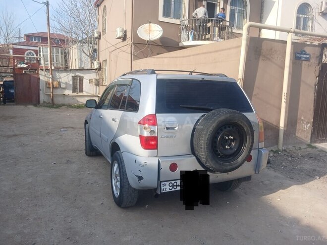 Chery Tiggo 3 2008, 271,000 km - 2.0 l - Bakı