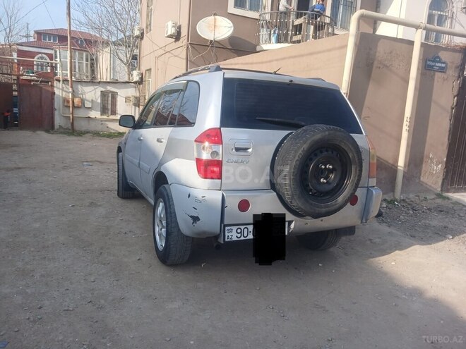 Chery Tiggo 3 2008, 271,000 km - 2.0 l - Bakı