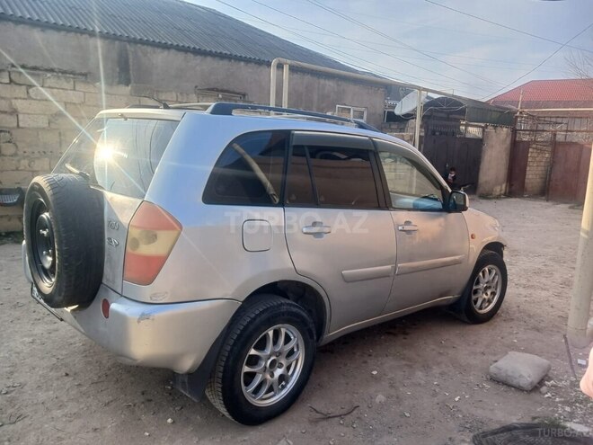 Chery Tiggo 3 2008, 271,000 km - 2.0 l - Bakı