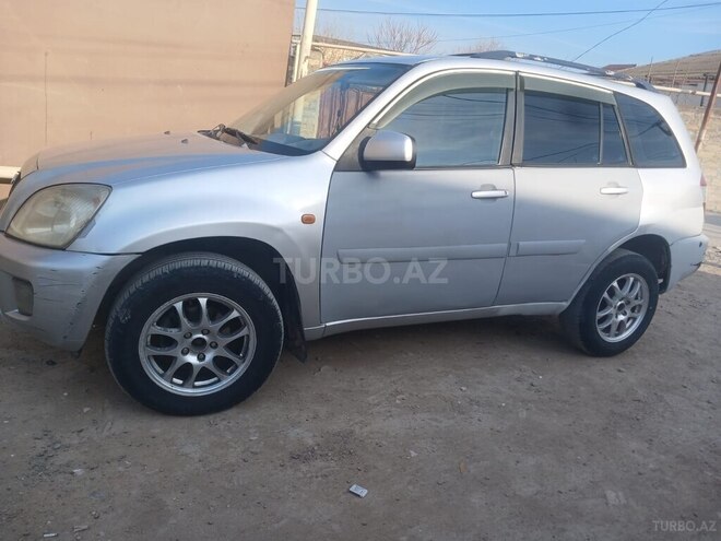 Chery Tiggo 3 2008, 271,000 km - 2.0 l - Bakı