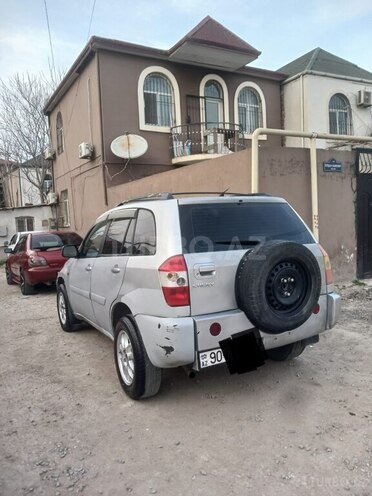 Chery Tiggo 3 2008, 271,000 km - 2.0 l - Bakı