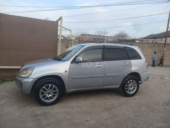 Chery Tiggo 3 2008, 271,000 km - 2.0 l - Bakı