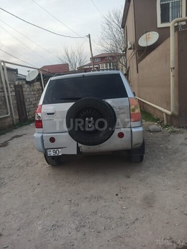 Chery Tiggo 3 2008, 271,000 km - 2.0 l - Bakı