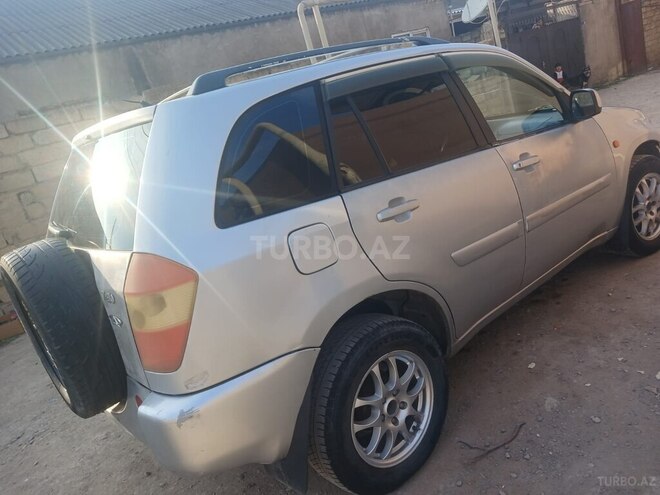Chery Tiggo 3 2008, 271,000 km - 2.0 l - Bakı