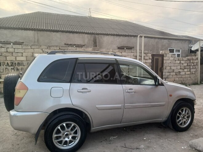 Chery Tiggo 3 2008, 271,000 km - 2.0 l - Bakı