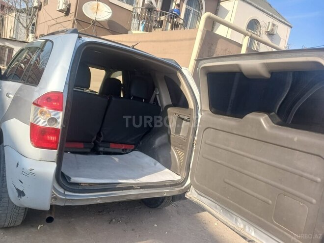 Chery Tiggo 3 2008, 271,000 km - 2.0 l - Bakı