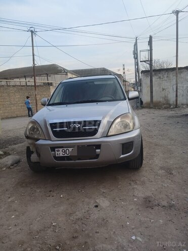 Chery Tiggo 3 2008, 271,000 km - 2.0 l - Bakı