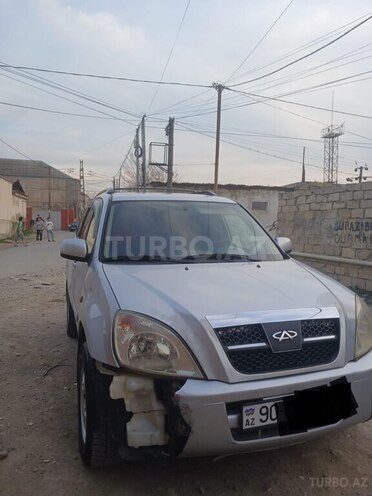 Chery Tiggo 3 2008, 271,000 km - 2.0 l - Bakı