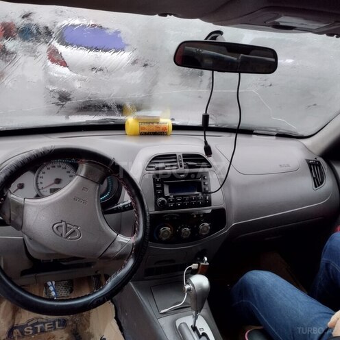 Chery Tiggo 3 2008, 271,000 km - 2.0 l - Bakı