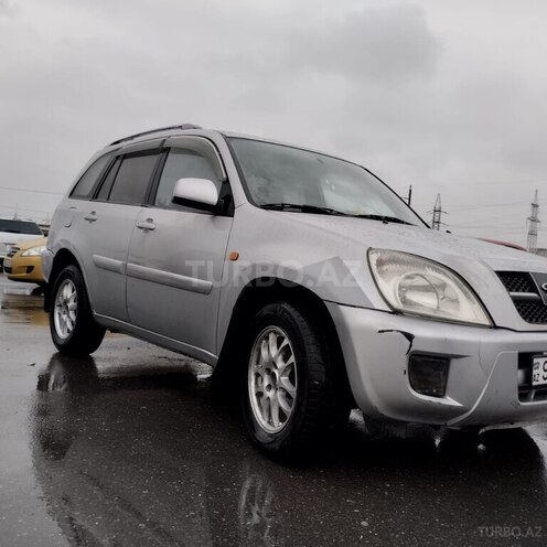 Chery Tiggo 3 2008, 271,000 km - 2.0 l - Bakı