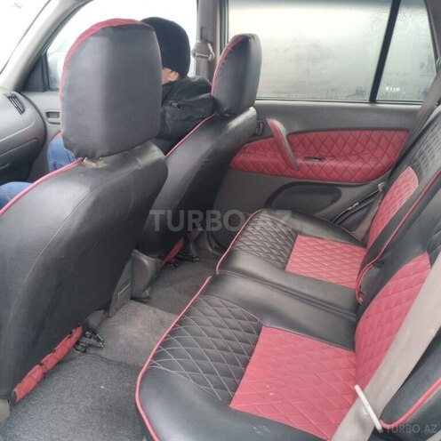 Chery Tiggo 3 2008, 271,000 km - 2.0 l - Bakı