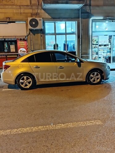 Chevrolet Cruze 2011, 300,000 km - 1.4 l - Bakı