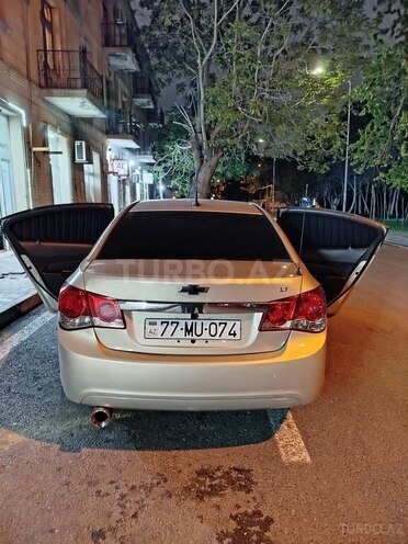 Chevrolet Cruze 2011, 300,000 km - 1.4 l - Bakı