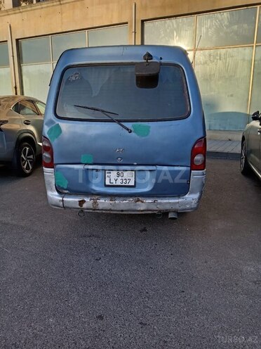 Hyundai H 100 1998, 350,000 km - 2.2 l - Bakı