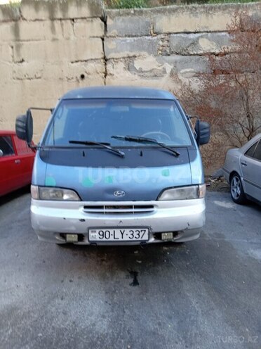 Hyundai H 100 1998, 350,000 km - 2.2 l - Bakı