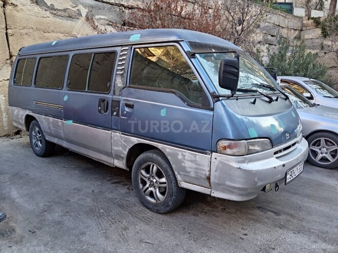 Hyundai H 100 1998, 350,000 km - 2.2 l - Bakı