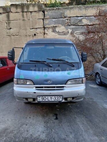 Hyundai H 100 1998, 350,000 km - 2.2 l - Bakı