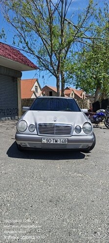 Mercedes E 220 d 1996, 320,000 km - 2.2 l - Bakı