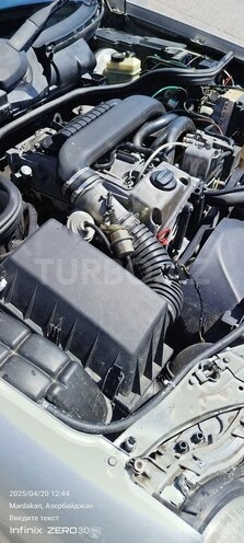 Mercedes E 220 d 1996, 320,000 km - 2.2 l - Bakı