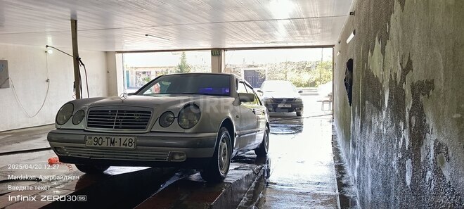 Mercedes E 220 d 1996, 320,000 km - 2.2 l - Bakı