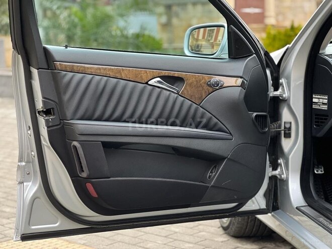 Mercedes E 230 2007, 260,000 km - 2.5 l - Lənkəran