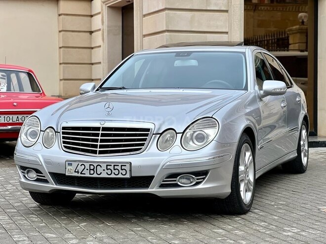 Mercedes E 230 2007, 260,000 km - 2.5 l - Lənkəran
