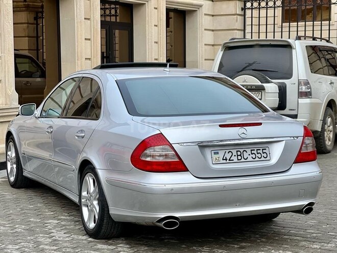Mercedes E 230 2007, 260,000 km - 2.5 l - Lənkəran