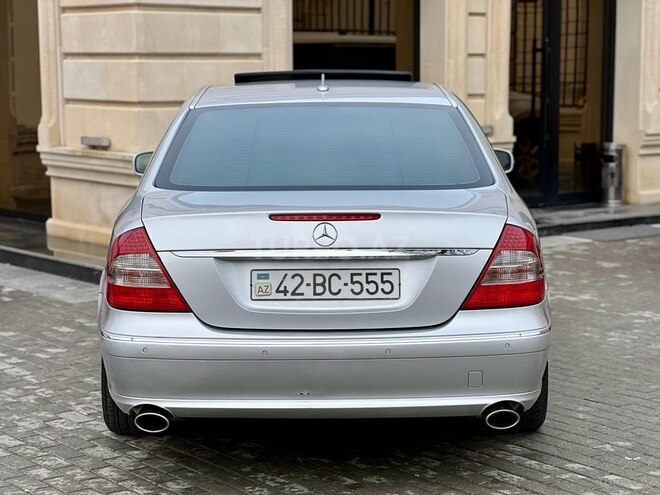 Mercedes E 230 2007, 260,000 km - 2.5 l - Lənkəran