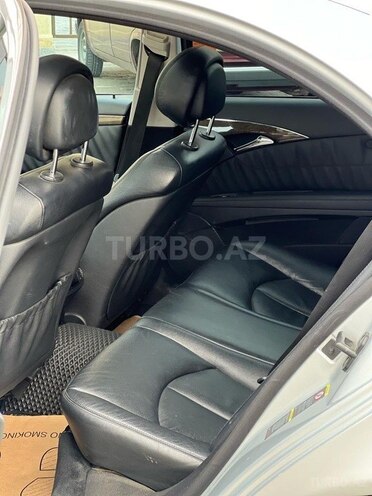 Mercedes E 230 2007, 260,000 km - 2.5 l - Lənkəran