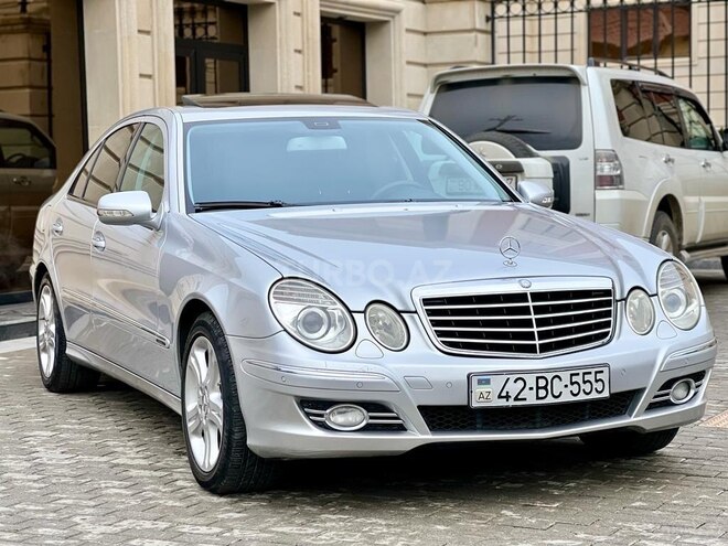 Mercedes E 230 2007, 260,000 km - 2.5 l - Lənkəran