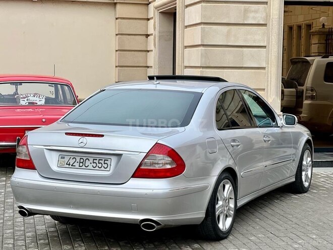 Mercedes E 230 2007, 260,000 km - 2.5 l - Lənkəran
