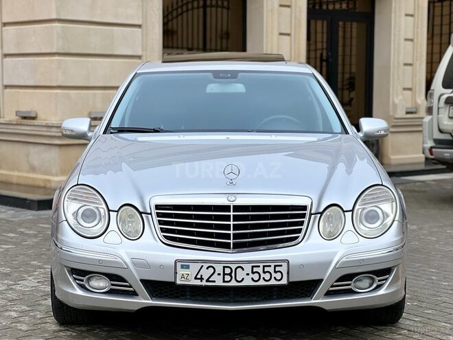 Mercedes E 230 2007, 260,000 km - 2.5 l - Lənkəran
