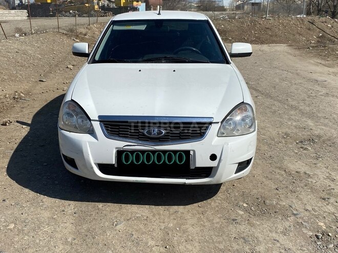 LADA (VAZ) Priora 2014, 135,000 km - 1.6 l - Gəncə
