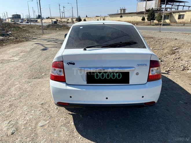 LADA (VAZ) Priora 2014, 135,000 km - 1.6 l - Gəncə