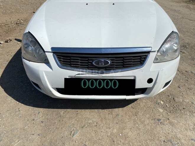 LADA (VAZ) Priora 2014, 135,000 km - 1.6 l - Gəncə