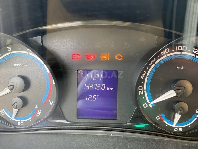 LADA (VAZ) Priora 2014, 135,000 km - 1.6 l - Gəncə