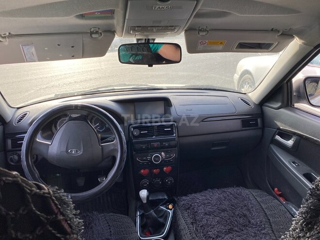 LADA (VAZ) Priora 2014, 135,000 km - 1.6 l - Gəncə