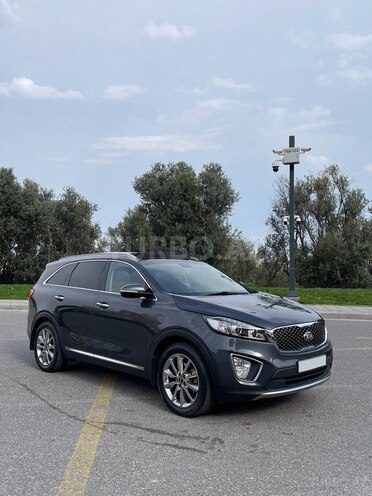 Kia Sorento 2014, 228,000 km - 2.0 l - Bakı
