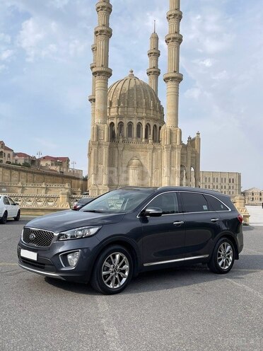 Kia Sorento 2014, 228,000 km - 2.0 l - Bakı