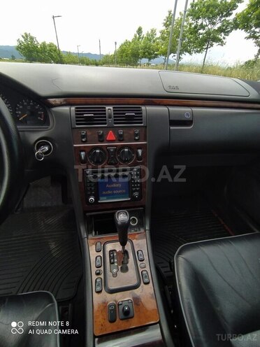 Mercedes E 280 2000, 245,000 km - 2.8 l - Bakı