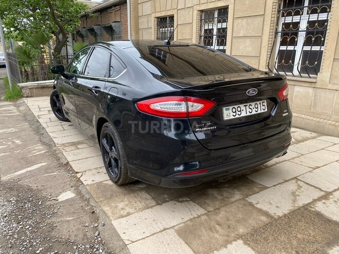 Ford Fusion (North America) 2016, 132,000 km - 1.5 l - Gəncə