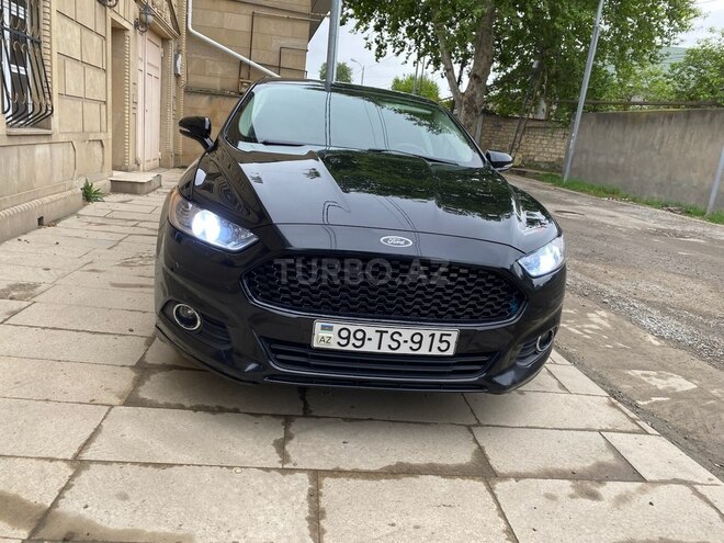 Ford Fusion (North America) 2016, 132,000 km - 1.5 l - Gəncə