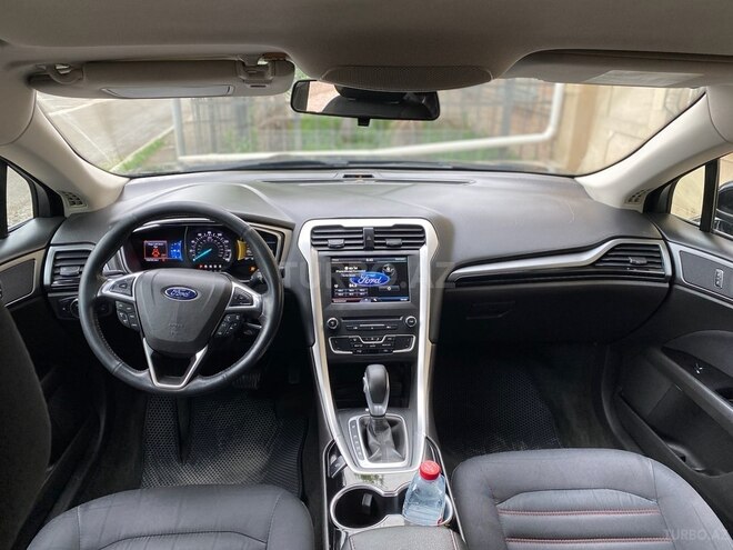 Ford Fusion (North America) 2016, 132,000 km - 1.5 l - Gəncə