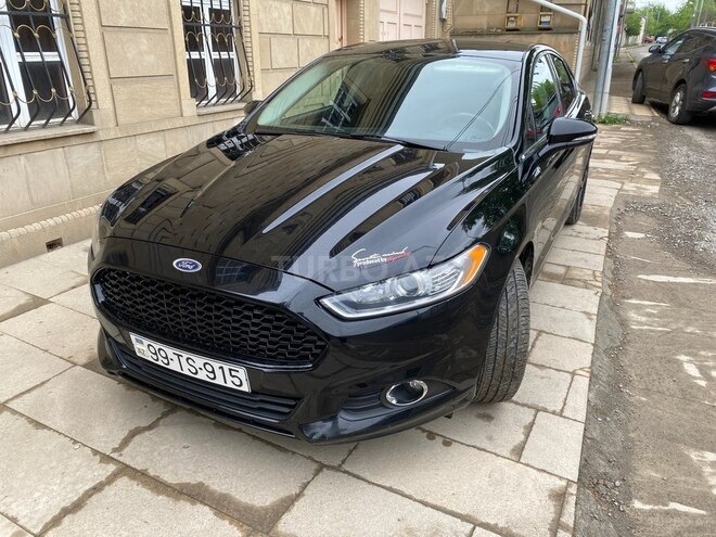 Ford Fusion (North America) 2016, 132,000 km - 1.5 l - Gəncə