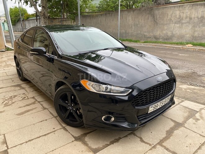 Ford Fusion (North America) 2016, 132,000 km - 1.5 l - Gəncə