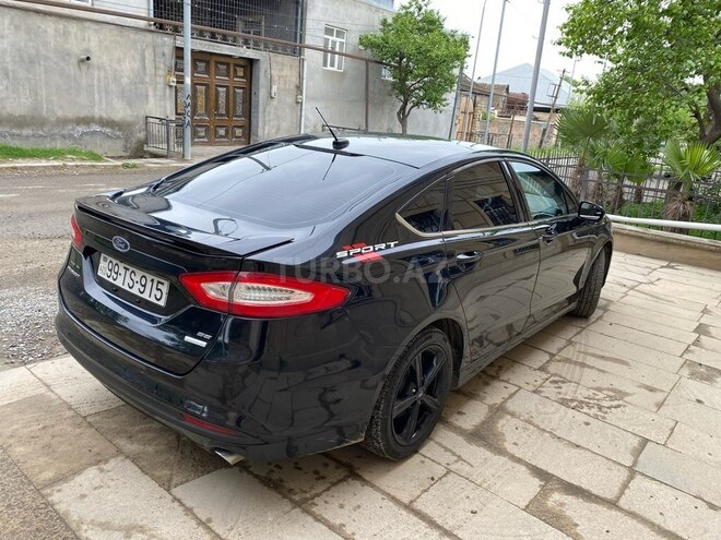 Ford Fusion (North America) 2016, 132,000 km - 1.5 l - Gəncə